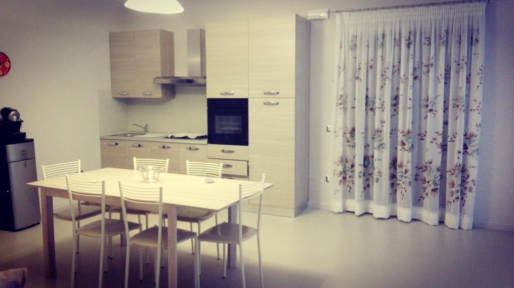 Casa Vacanza Dal Cavaliere Montesarchio Ngoại thất bức ảnh