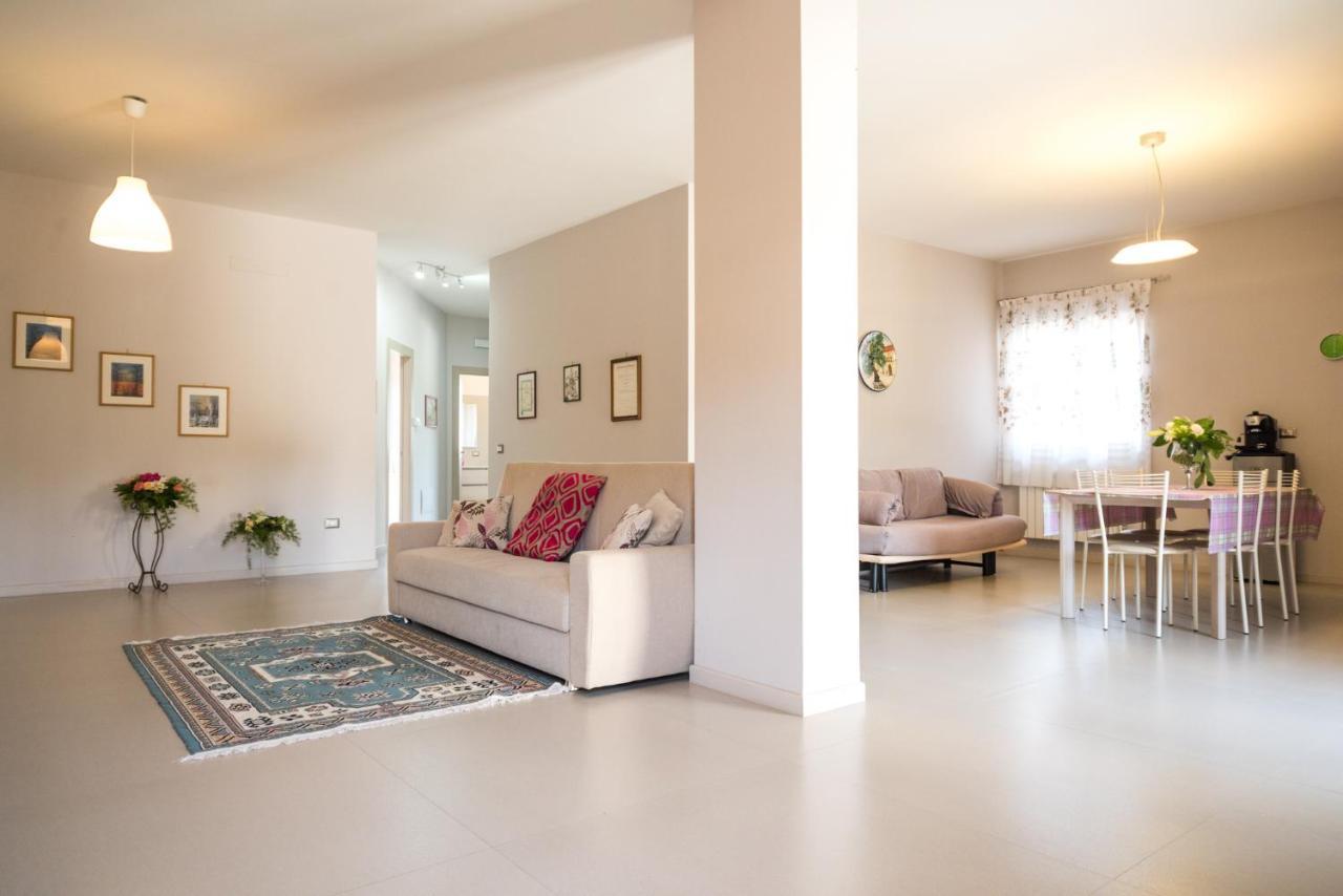Casa Vacanza Dal Cavaliere Montesarchio Ngoại thất bức ảnh