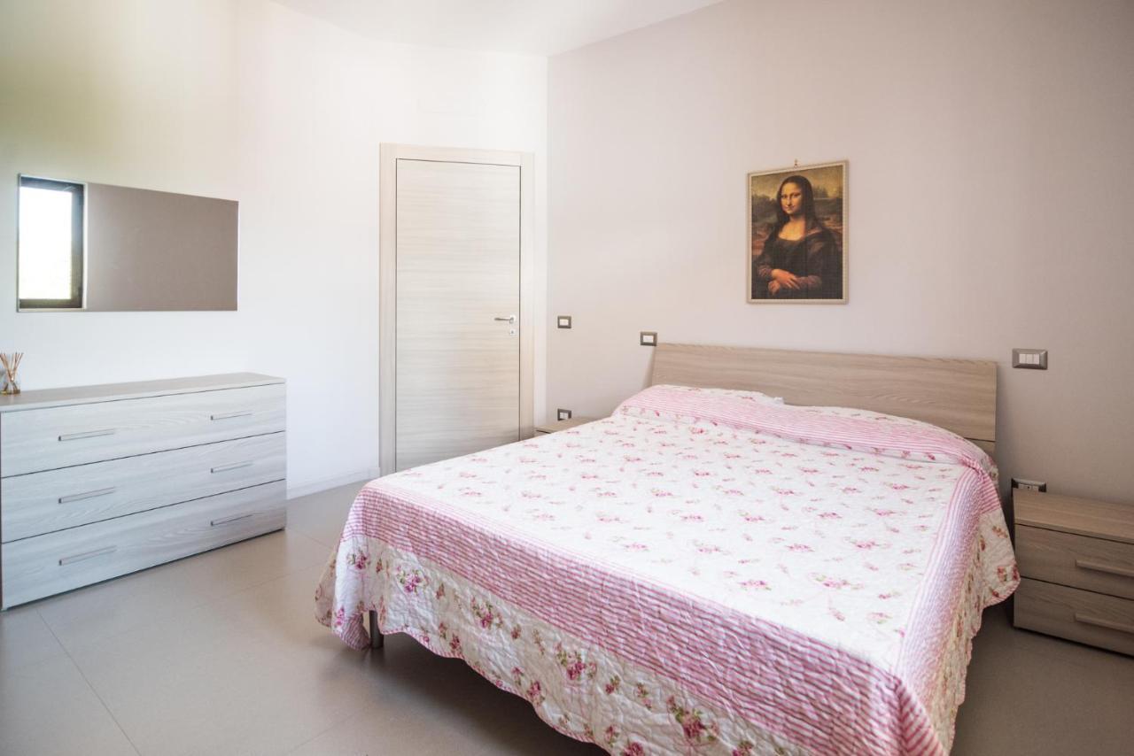 Casa Vacanza Dal Cavaliere Montesarchio Ngoại thất bức ảnh