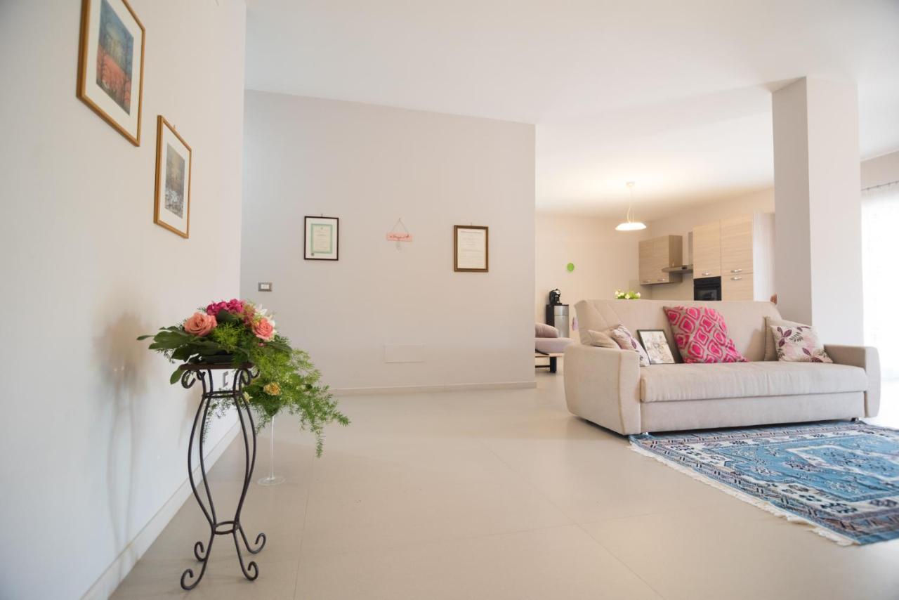 Casa Vacanza Dal Cavaliere Montesarchio Ngoại thất bức ảnh