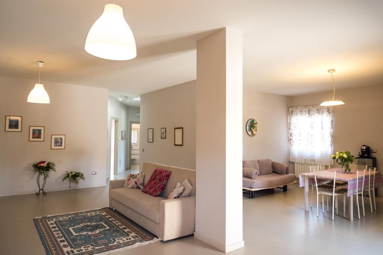 Casa Vacanza Dal Cavaliere Montesarchio Ngoại thất bức ảnh