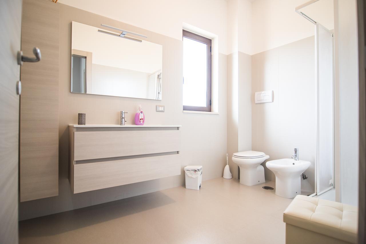Casa Vacanza Dal Cavaliere Montesarchio Ngoại thất bức ảnh