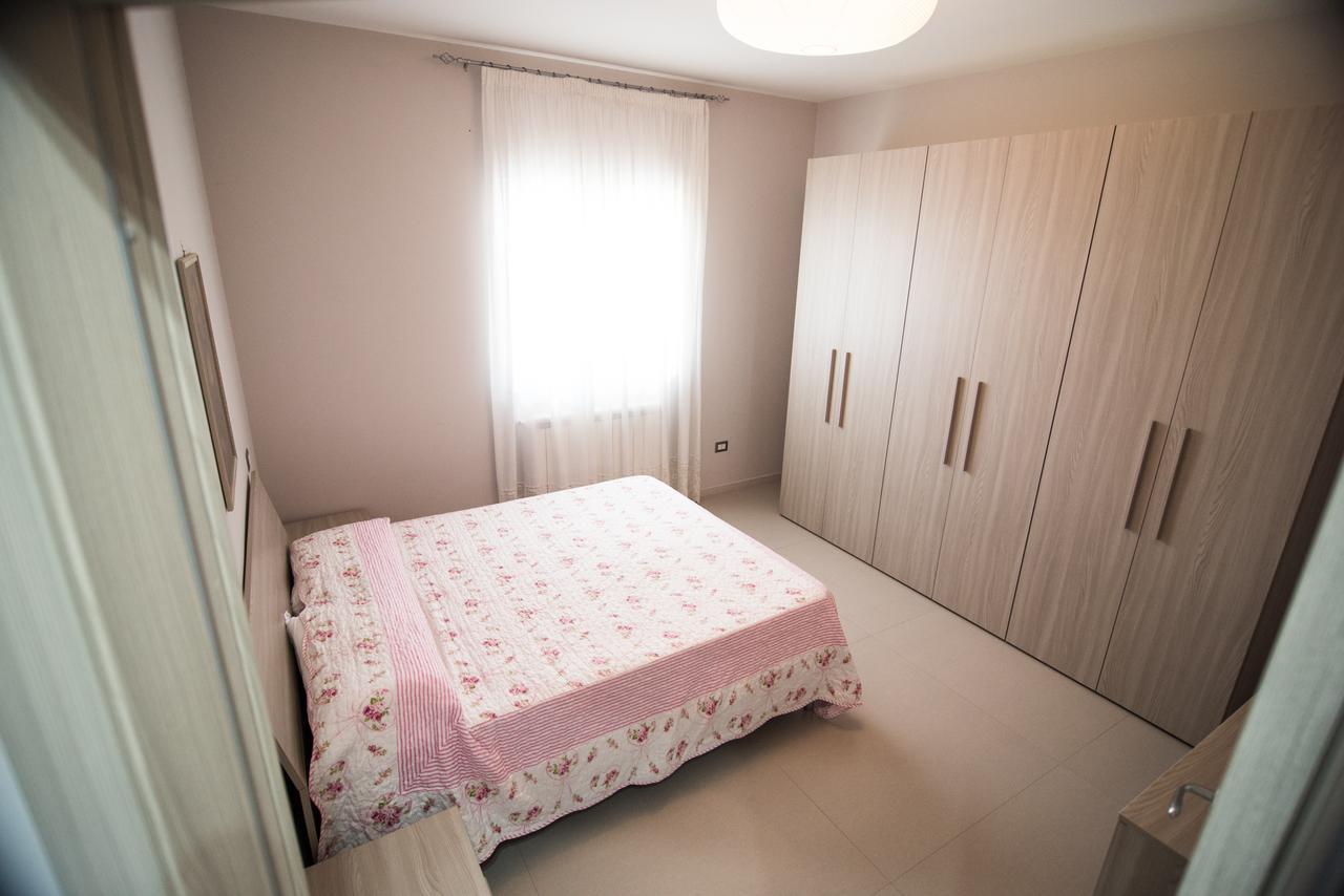 Casa Vacanza Dal Cavaliere Montesarchio Ngoại thất bức ảnh